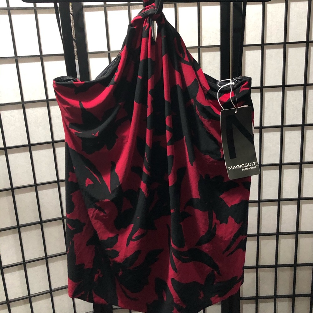 Magic suit Tankini Top
